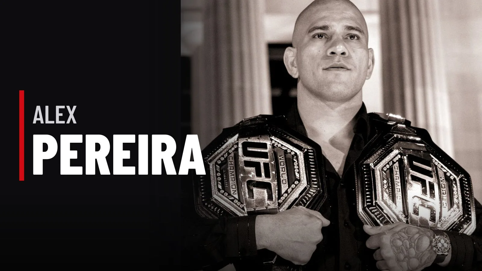 Alex Pereira