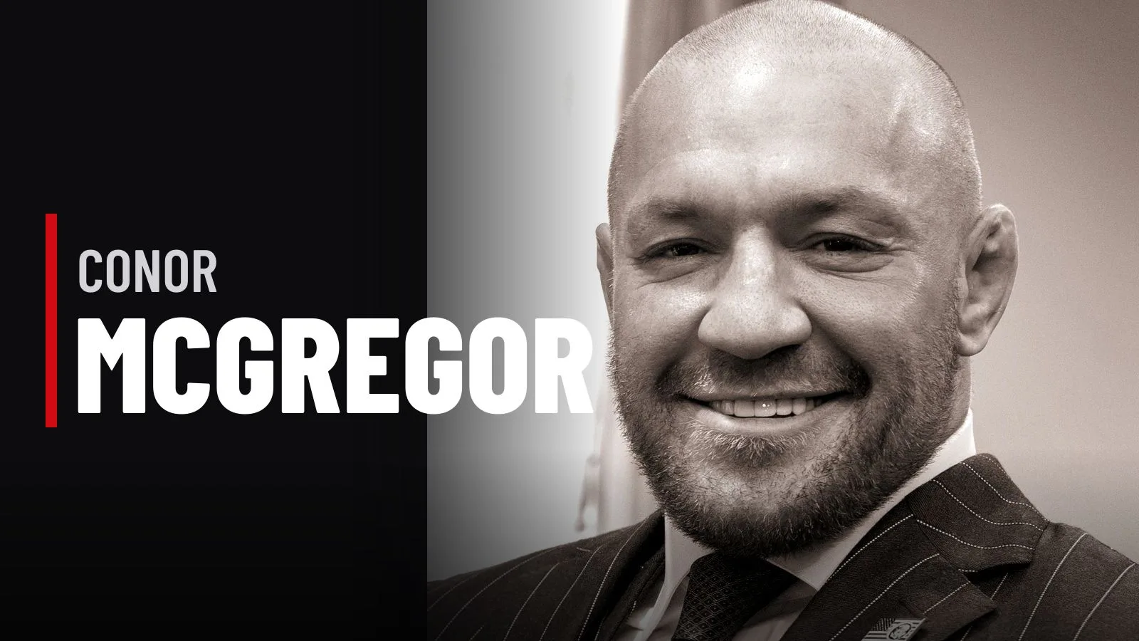 Conor McGregor