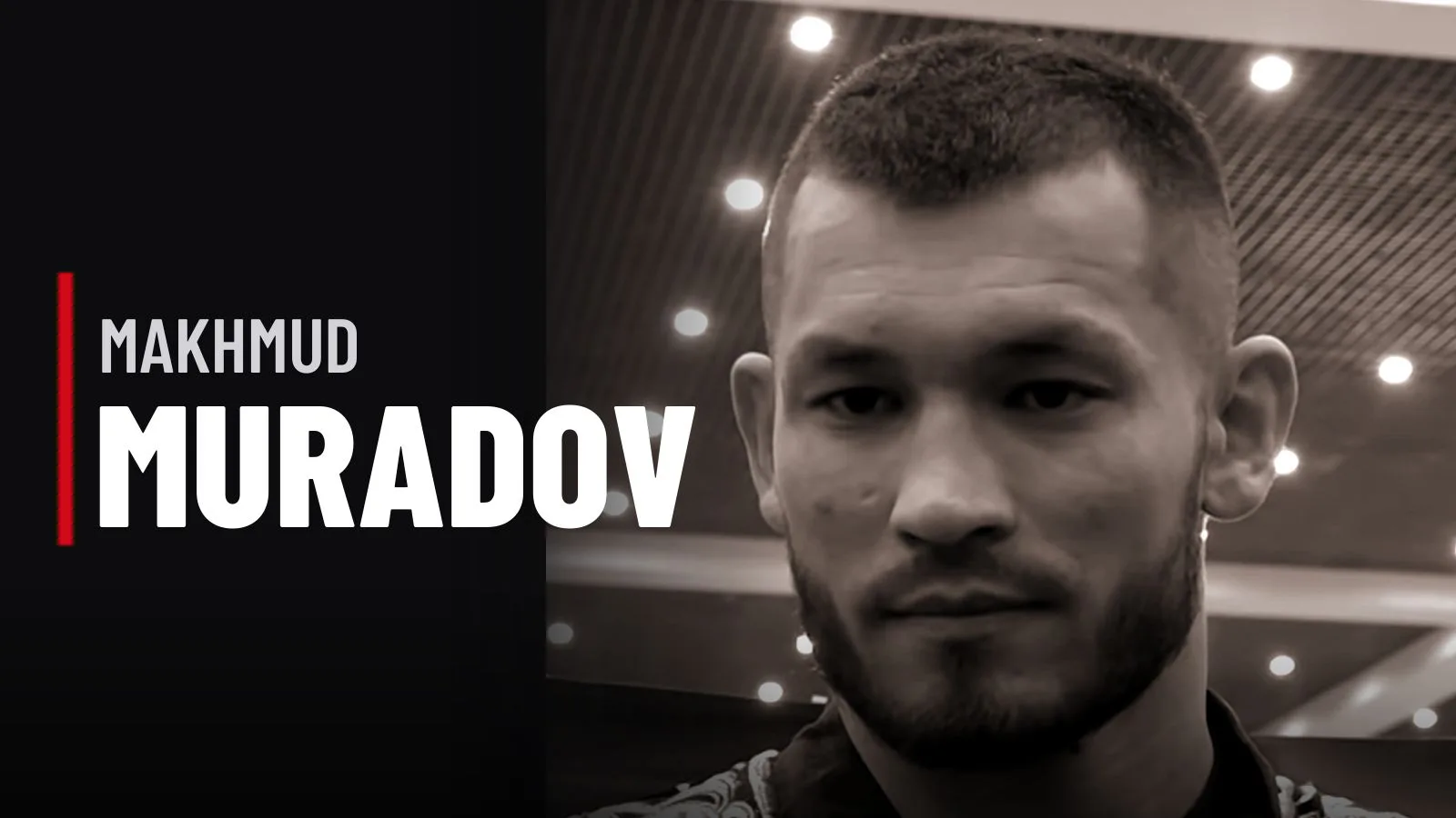 Makhmud Muradov