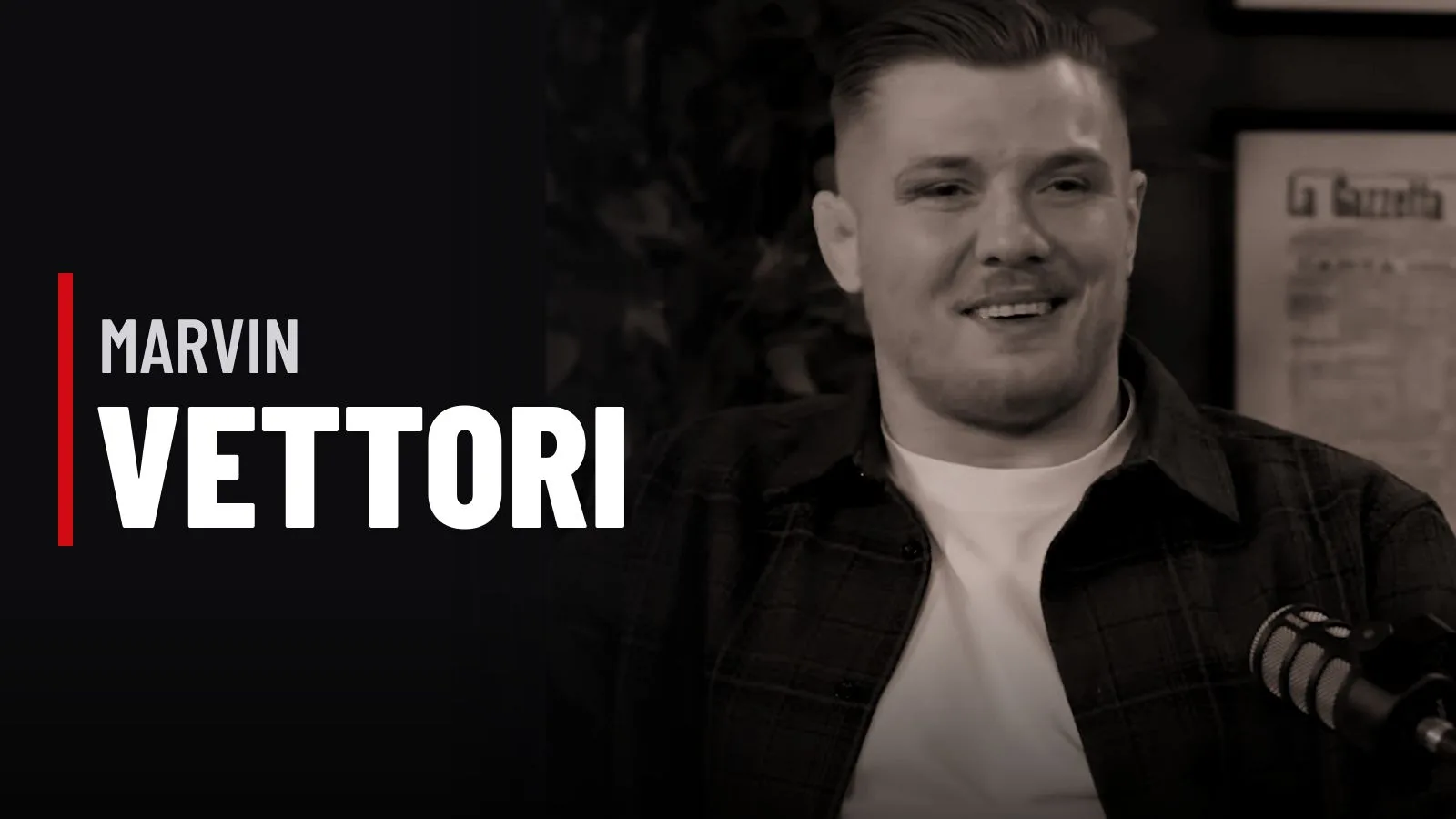 Marvin Vettori