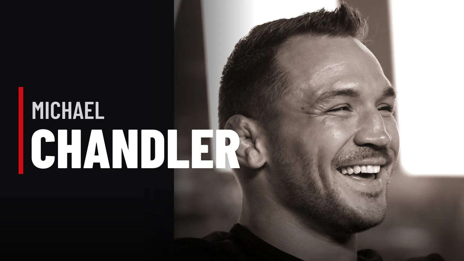 Michael Chandler