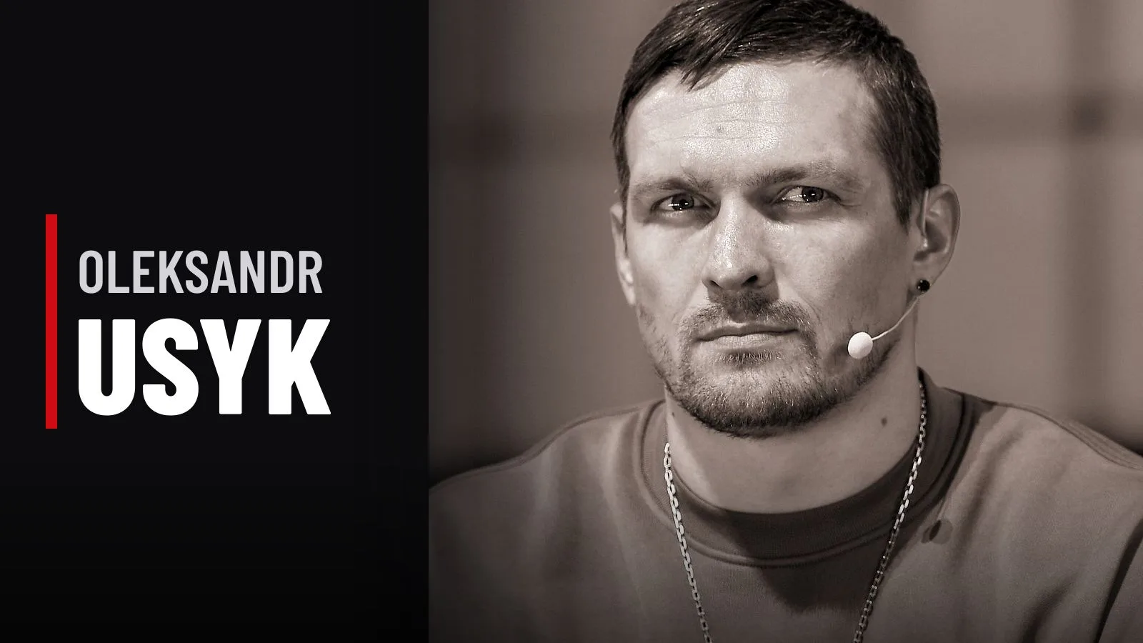 Oleksandr Usyk