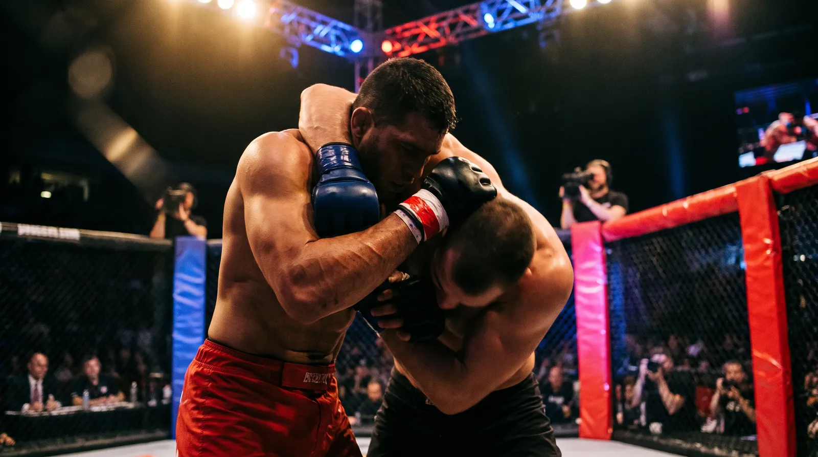 Paddy Pimblett Says Movsar Evloev Quit, and He's Only Half Wrong