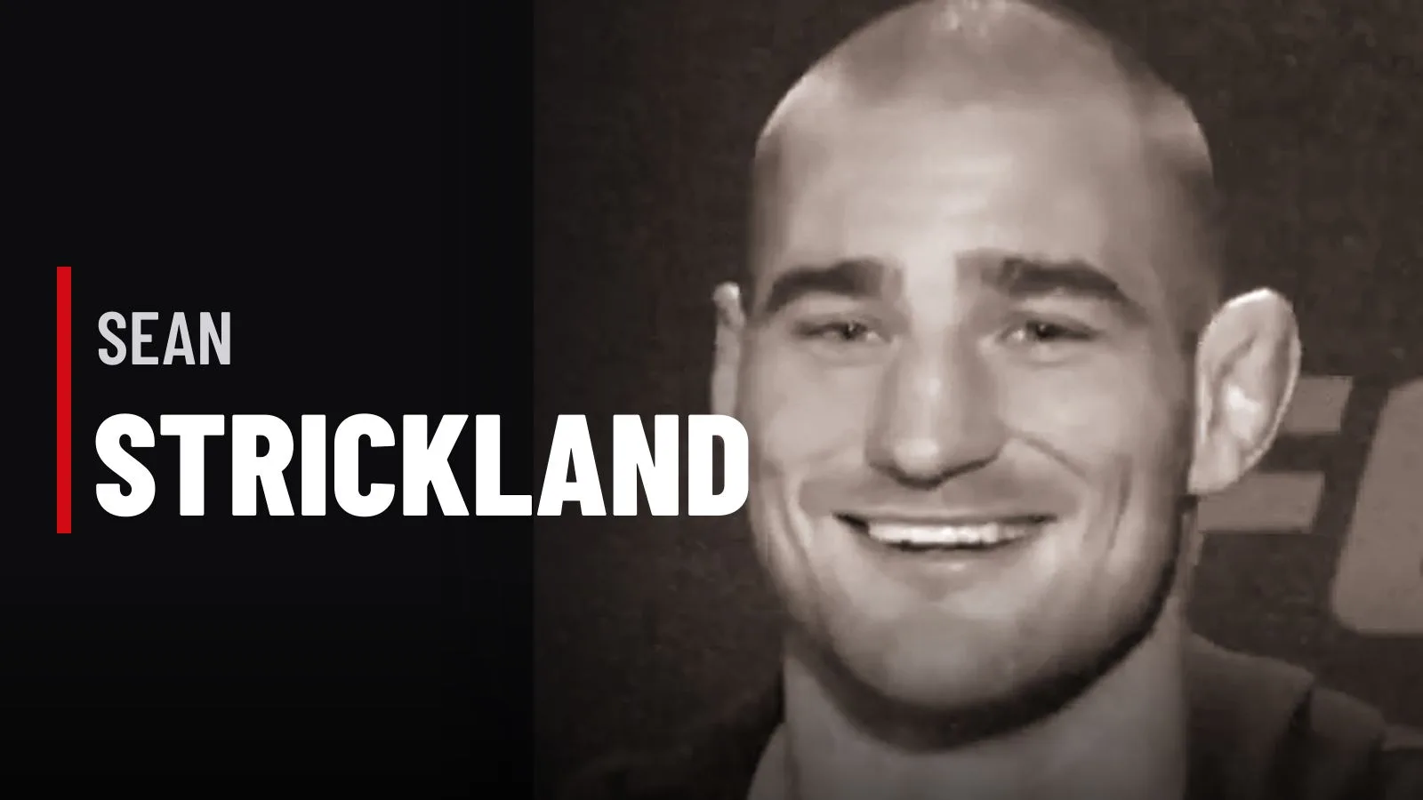 Sean Strickland