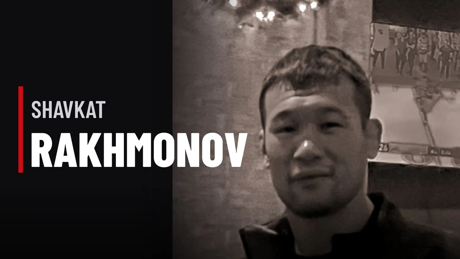 Shavkat Rakhmonov