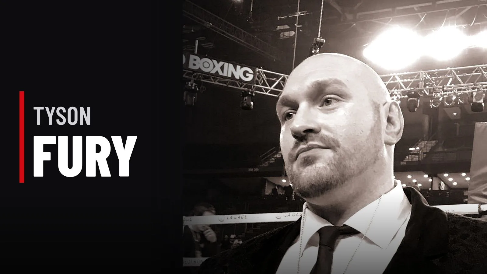 Tyson Fury
